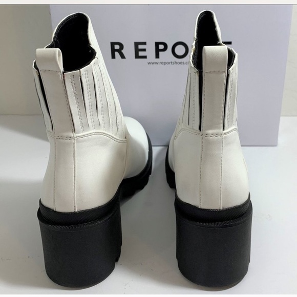 NIB Report Chelsea Boots - Picture 3 of 4